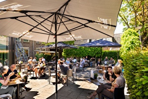 Terrace Broeck Oudewater