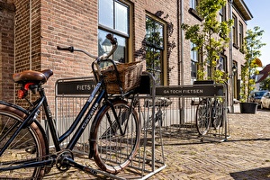 Fietsenrekken Broeck Oudewater