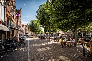 Oudewater - Witch Museum / the Market